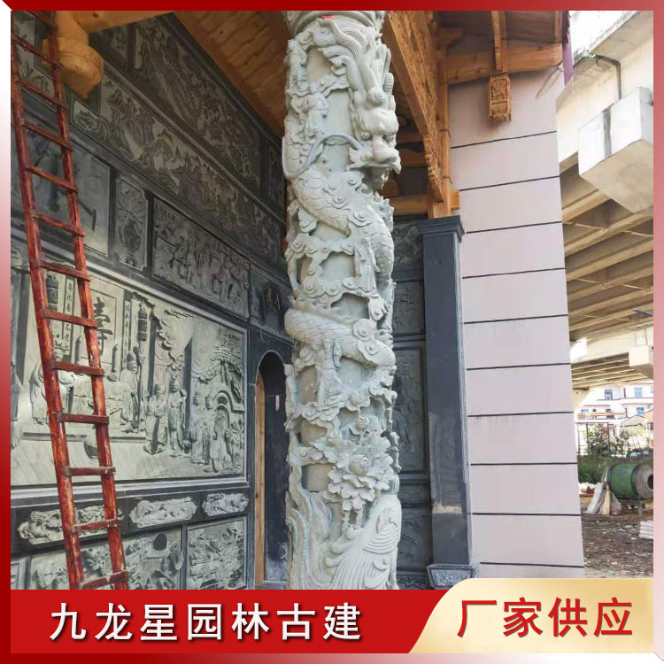 1658717245462254.jpg 石雕龍柱圖片